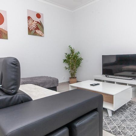 C09 - Portimao 3 Bed Holiday Apartment Eksteriør bilde