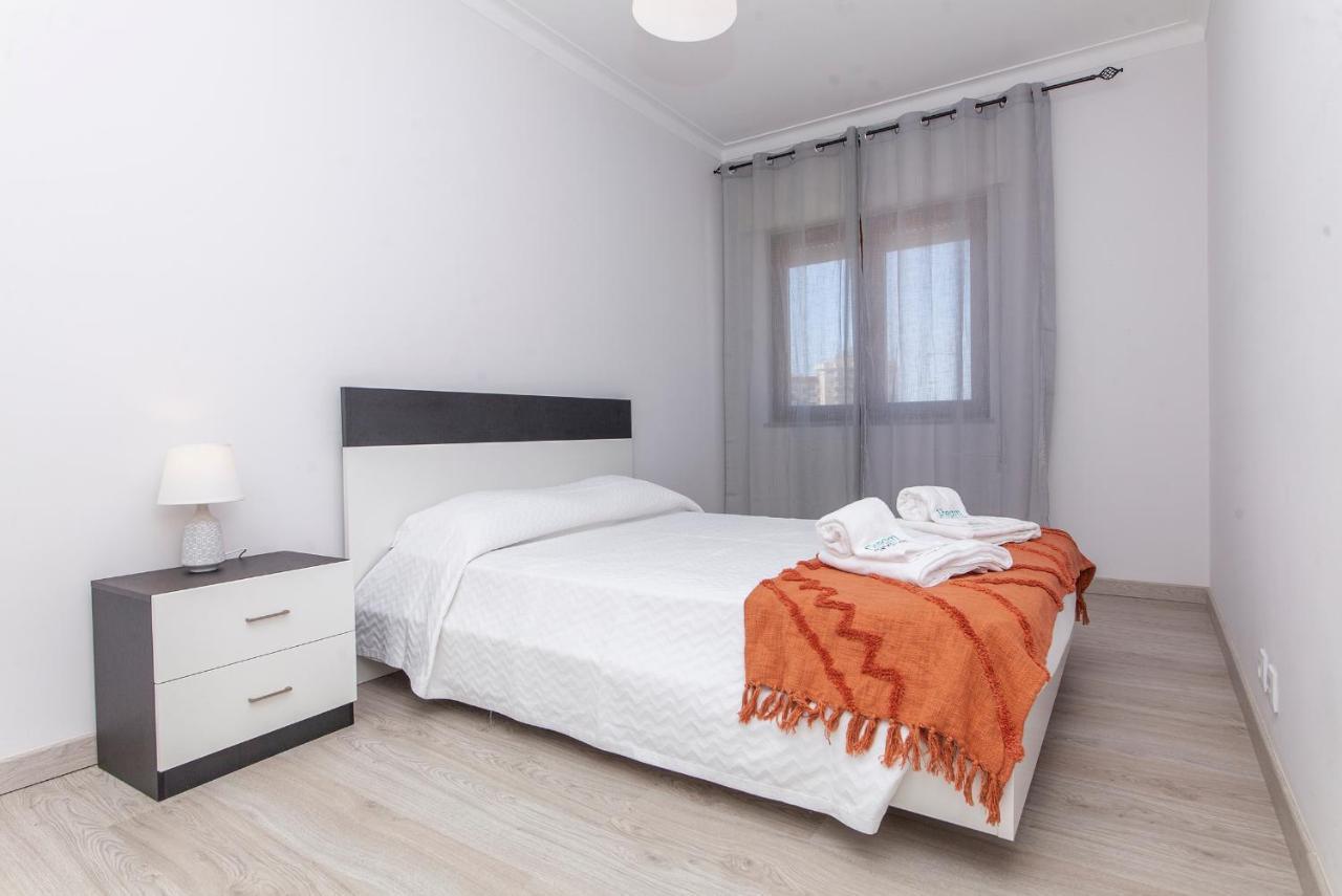 C09 - Portimao 3 Bed Holiday Apartment Eksteriør bilde