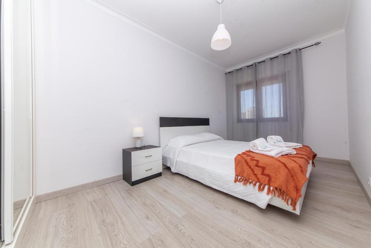 C09 - Portimao 3 Bed Holiday Apartment Eksteriør bilde