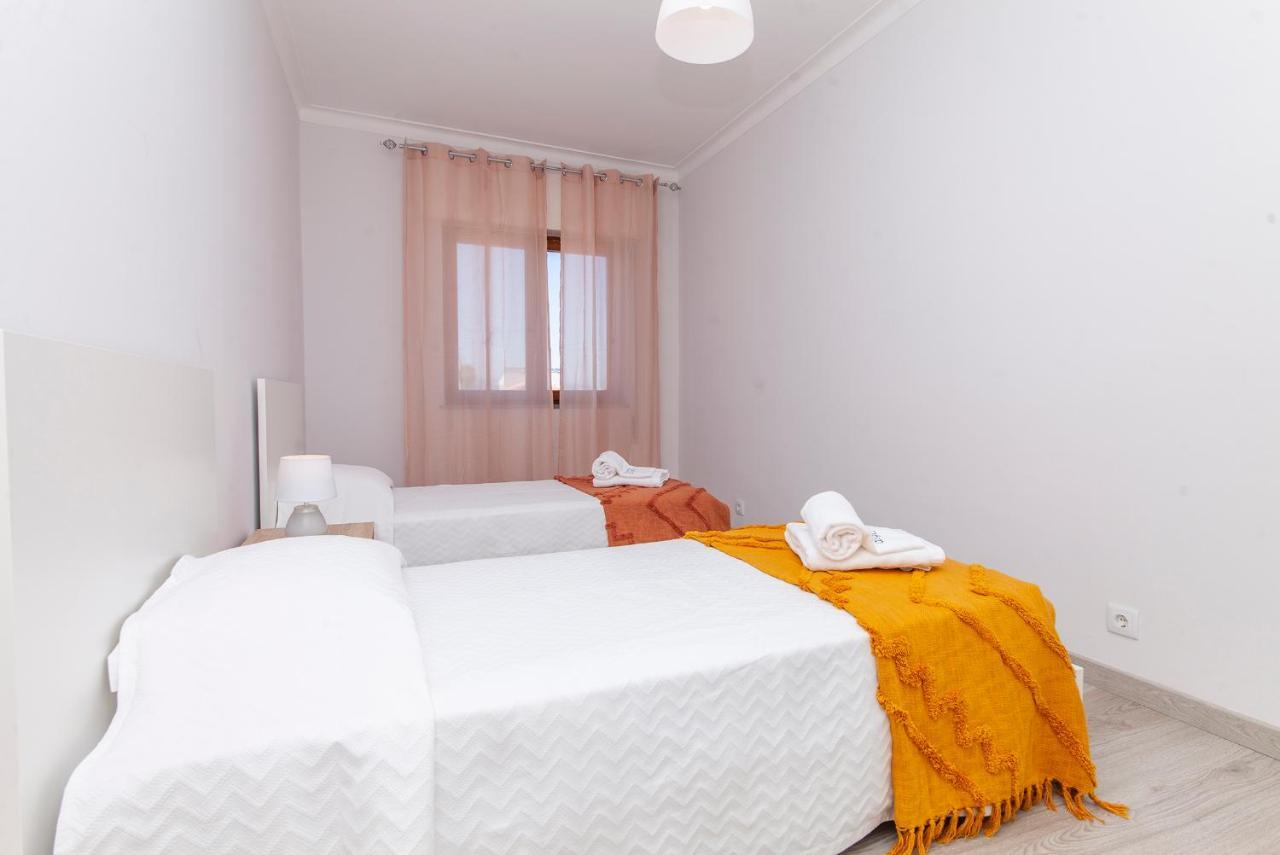 C09 - Portimao 3 Bed Holiday Apartment Eksteriør bilde