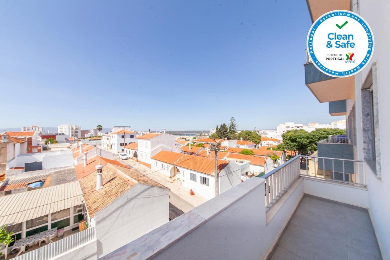 C09 - Portimao 3 Bed Holiday Apartment Eksteriør bilde