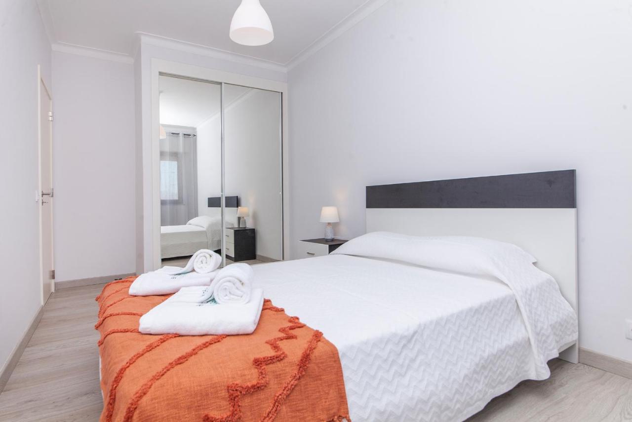 C09 - Portimao 3 Bed Holiday Apartment Eksteriør bilde